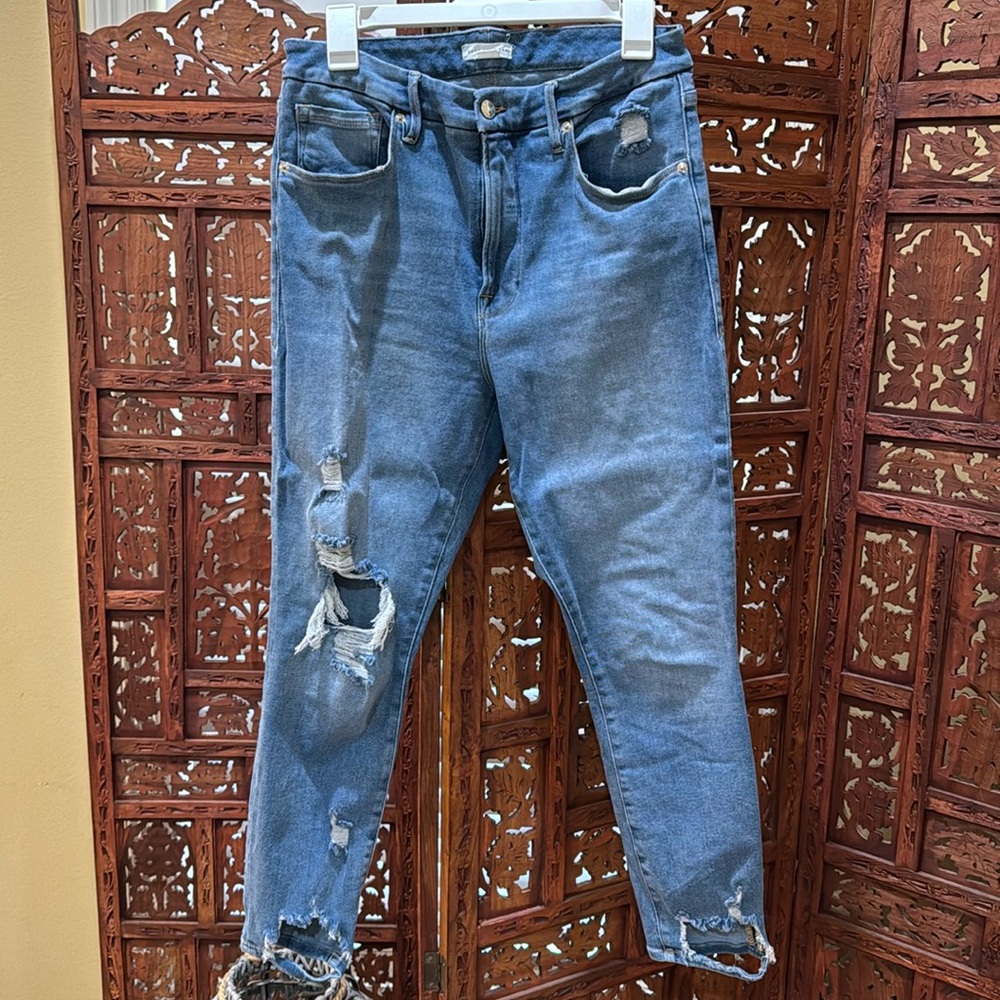 Good American jeans